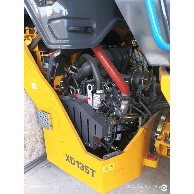 2025 XCMG XD135TIV-43884508