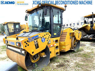 Image de ROULEAUX TANDEM VIBRANTS 2022 XCMG XD133S