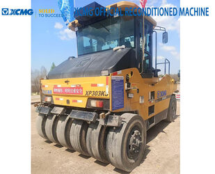 Image de ROULEAUX PNEUMATIQUES 2021 XCMG XP303KS