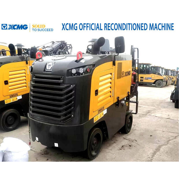 2025 XCMG XM505IV-43884537