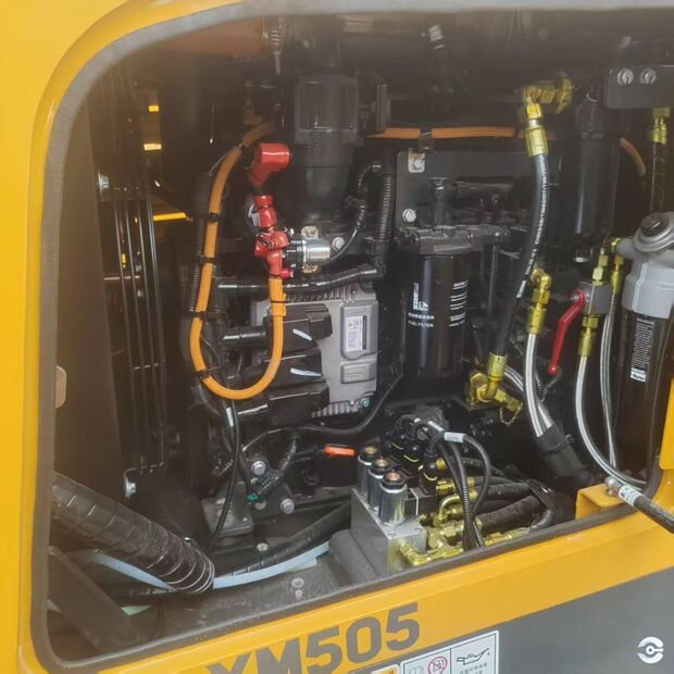 2025 XCMG XM505IV-43884542