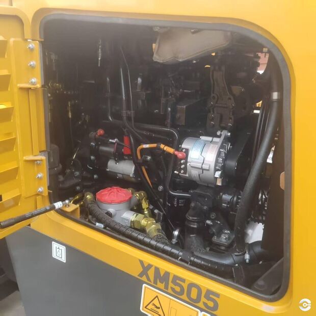 2025 XCMG XM505IV-43884543