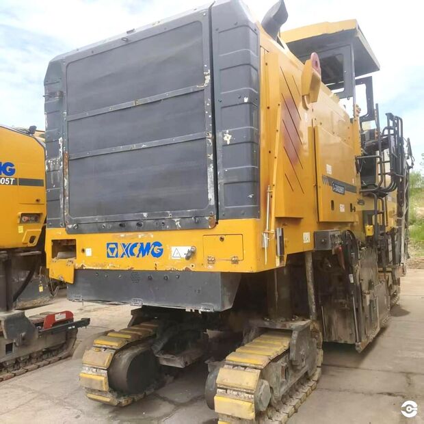 2019 XCMG XM200KⅡ-43884570