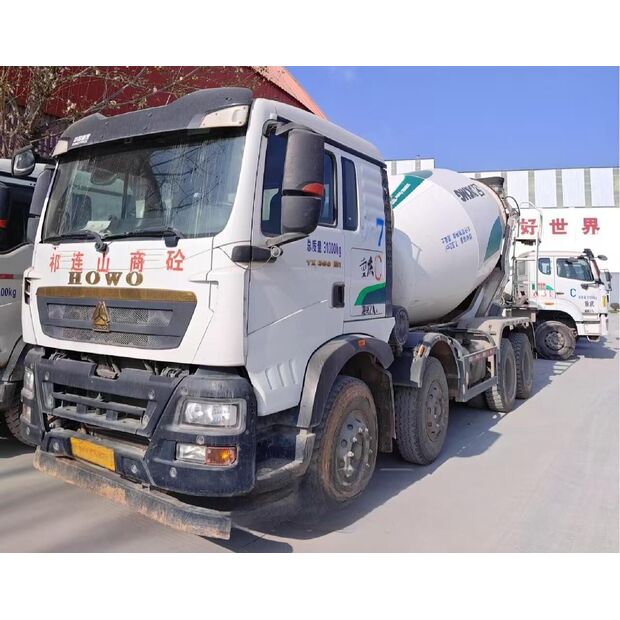 2023 HOWO G4804B-43884600