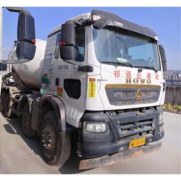 2023 HOWO G4804B-43884601