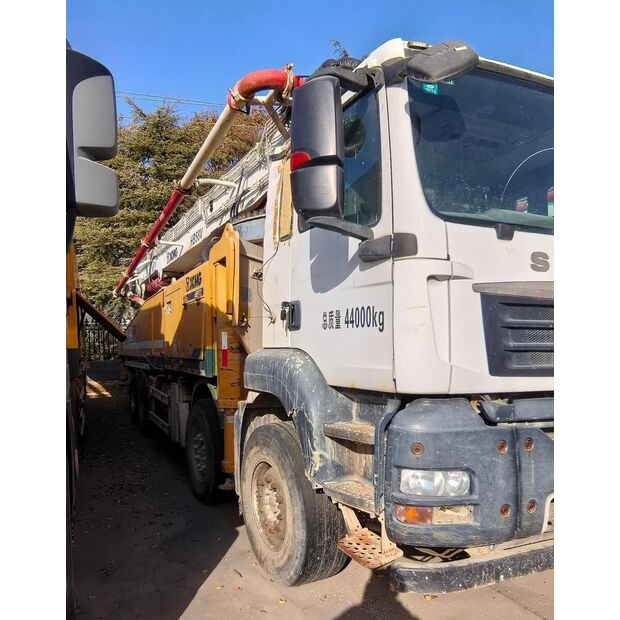 2020 اكس سي ام جي HB58V-43884626