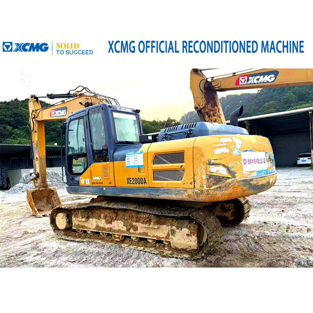 2022 XCMG XE200DA-43884651