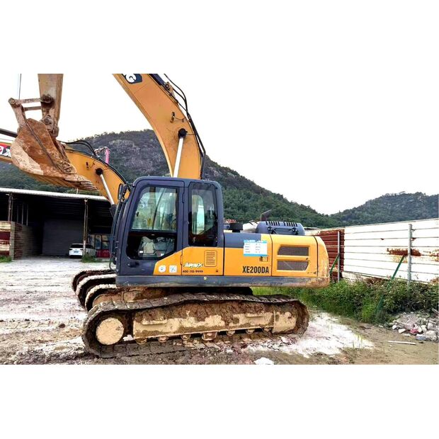 2022 XCMG XE200DA-43884653