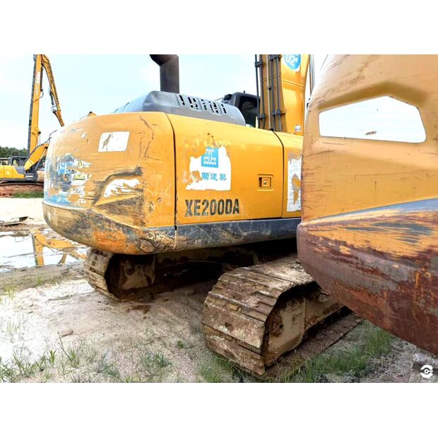 2022 XCMG XE200DA-43884654