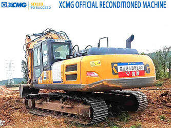 صورة ل حفارات 2021 اكس سي ام جي XE200DA