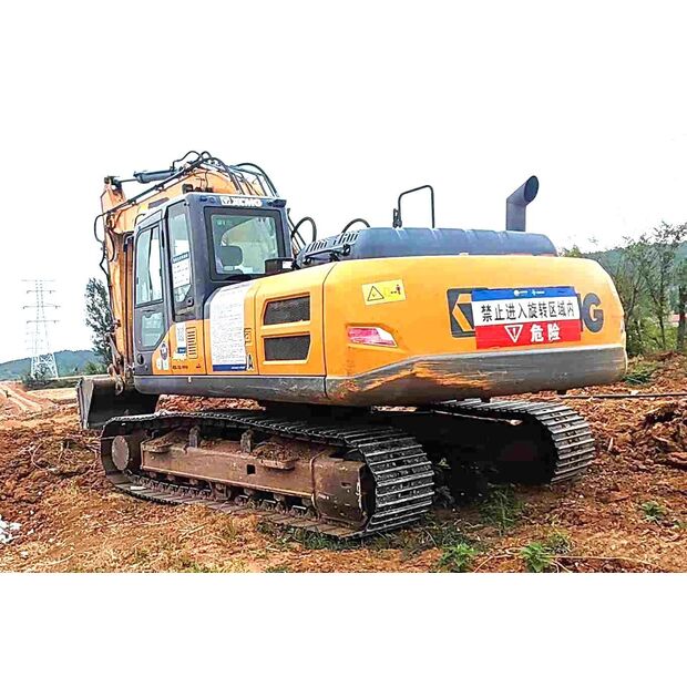 2021 اكس سي ام جي XE200DA-43884670