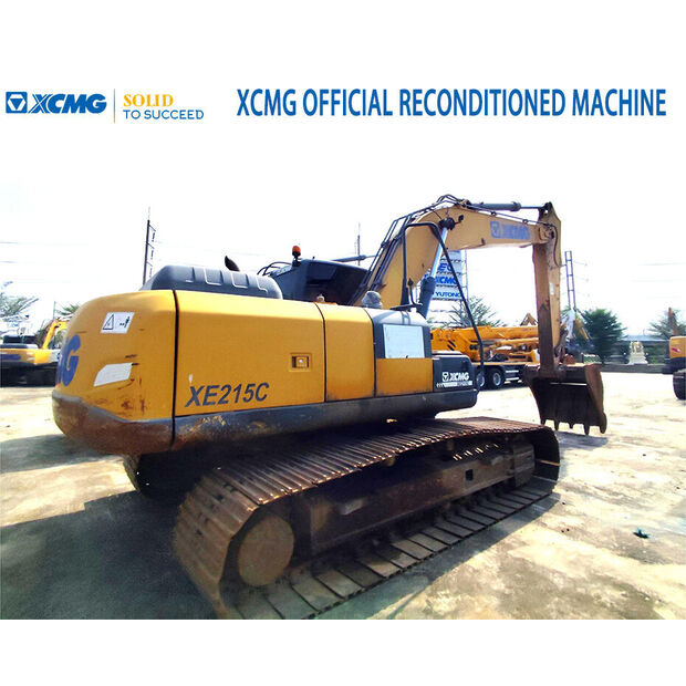 2020 اكس سي ام جي XE215C-43884684