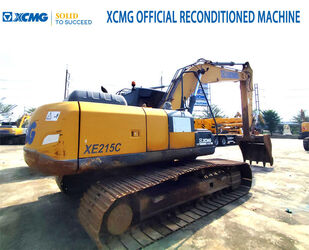 صورة ل حفارات مجنزرة 2020 اكس سي ام جي XE215C