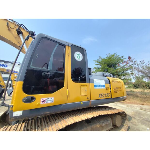 2020 اكس سي ام جي XE215C-43884688