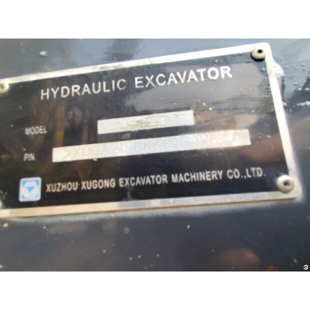 2020 اكس سي ام جي XE215C-43884700