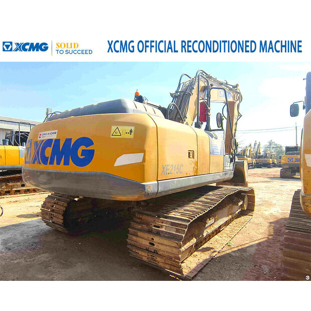 2020 اكس سي ام جي XE215C-43884719