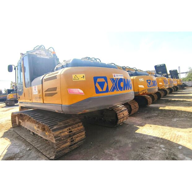 2020 اكس سي ام جي XE215C-43884721