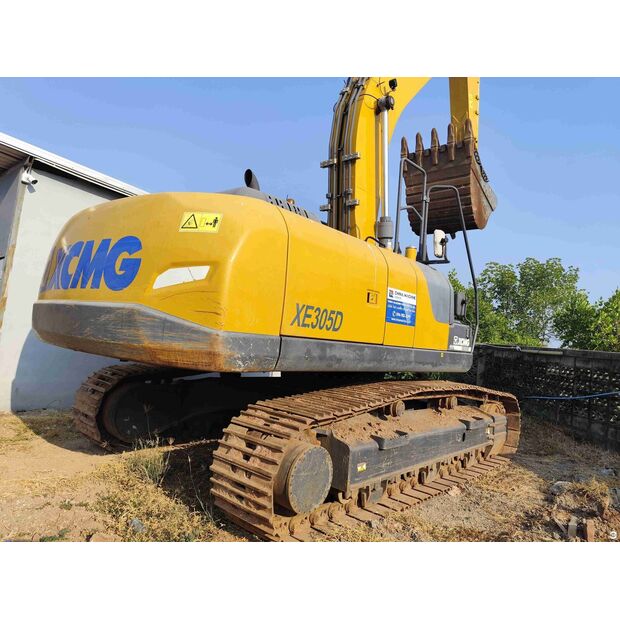 2021 اكس سي ام جي XE305D-43884749