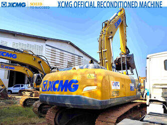 صورة ل حفارات 2022 اكس سي ام جي XE305D