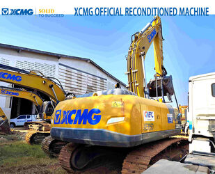 صورة ل حفارات مجنزرة 2022 اكس سي ام جي XE305D