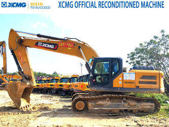 صورة ل حفارات 2023 اكس سي ام جي XE310GA