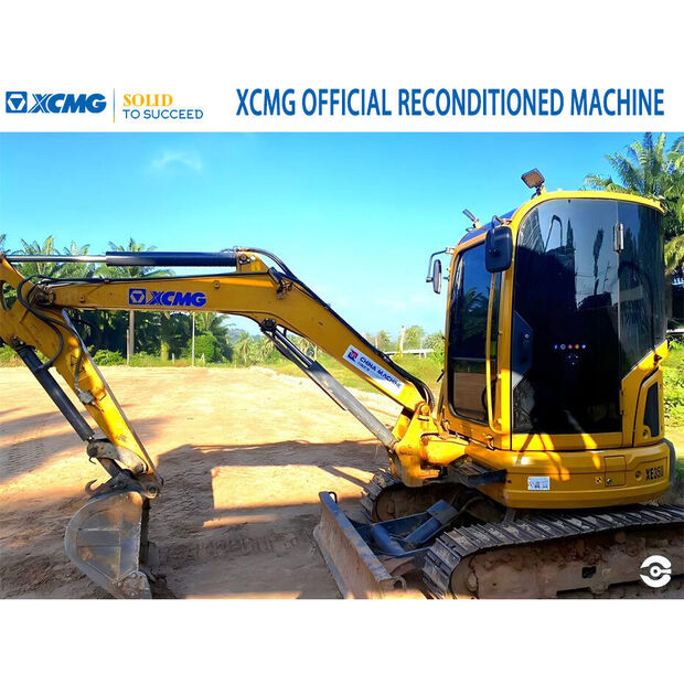 2022 اكس سي ام جي XE35U-43884871