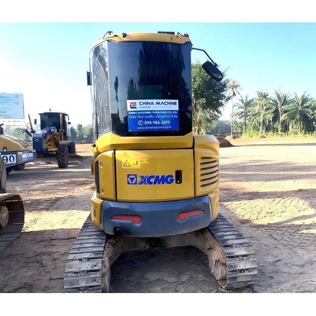 2022 اكس سي ام جي XE35U-43884875