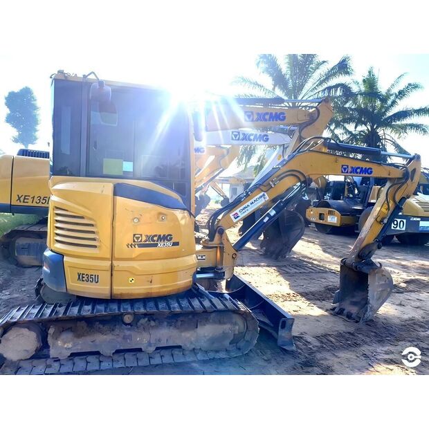 2022 اكس سي ام جي XE35U-43884877