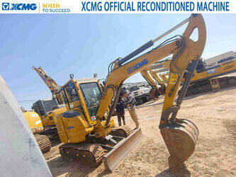 صورة ل حفارات 2019 اكس سي ام جي XE35U