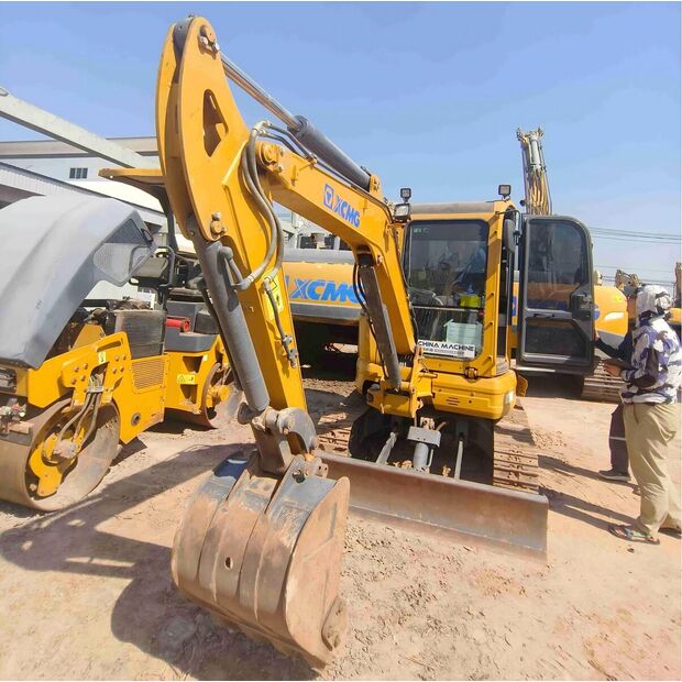 2019 اكس سي ام جي XE35U-43884907