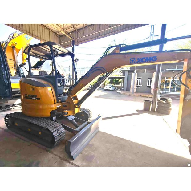 2019 اكس سي ام جي XE35U-43884910