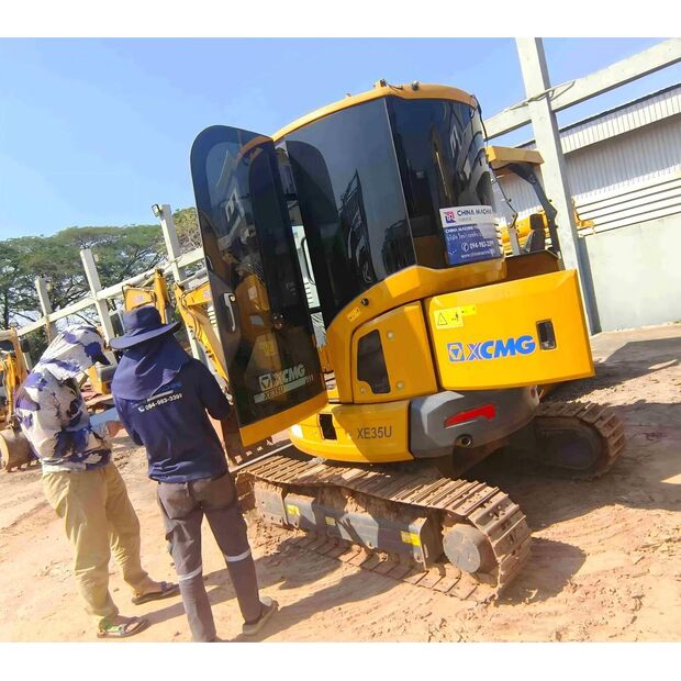 2019 اكس سي ام جي XE35U-43884912