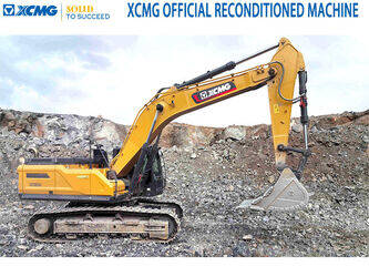 صورة ل حفارات 2024 اكس سي ام جي XE380GK