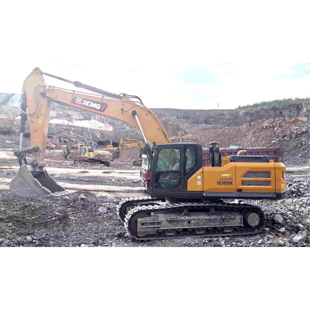 2024 XCMG XE380GK-43884922
