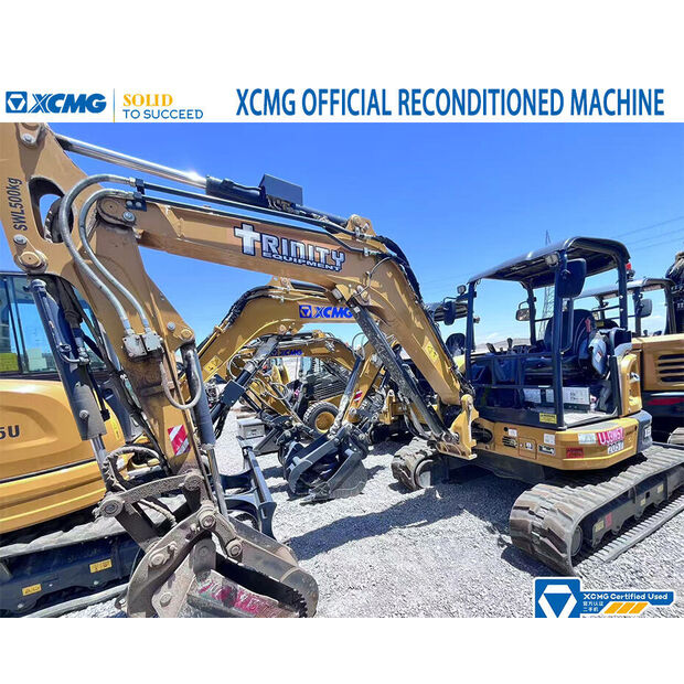 2022 اكس سي ام جي XE55U-43884936