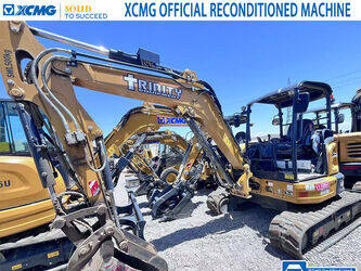 صورة ل حفارات 2022 اكس سي ام جي XE55U