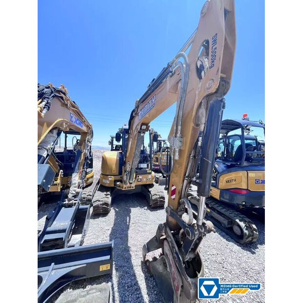 2022 اكس سي ام جي XE55U-43884938