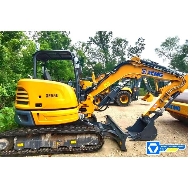 2022 اكس سي ام جي XE55U-43884951