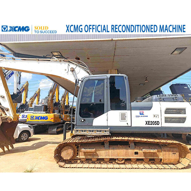 2020 اكس سي ام جي XE205D-43884978