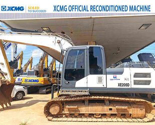 صورة ل حفارات مجنزرة 2020 اكس سي ام جي XE205D