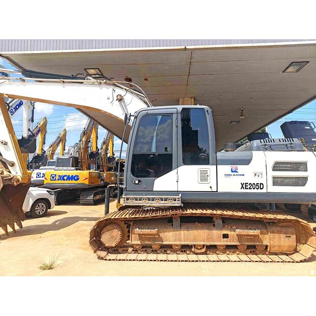 2020 اكس سي ام جي XE205D-43884979