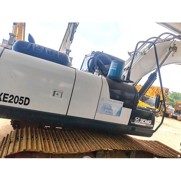 2020 اكس سي ام جي XE205D-43884980