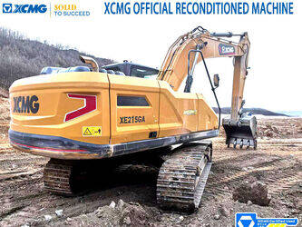 صورة ل حفارات 2024 اكس سي ام جي XE205GH