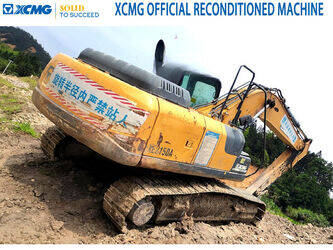 صورة ل حفارات 2020 اكس سي ام جي XE215DA