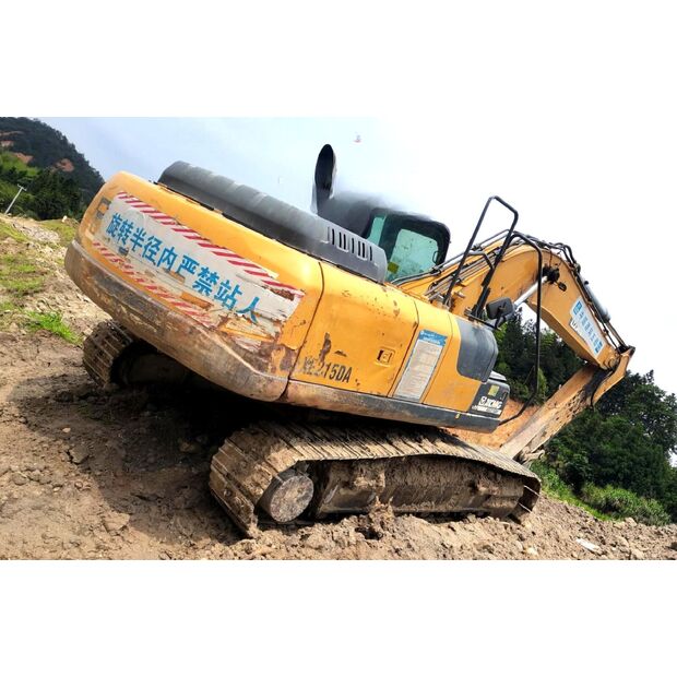 2020 XCMG XE215DA-43885010