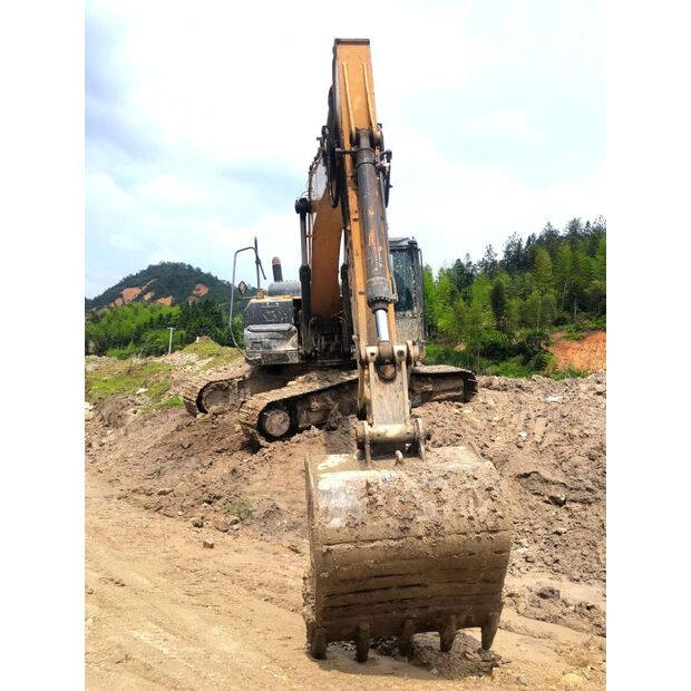 2020 XCMG XE215DA-43885012