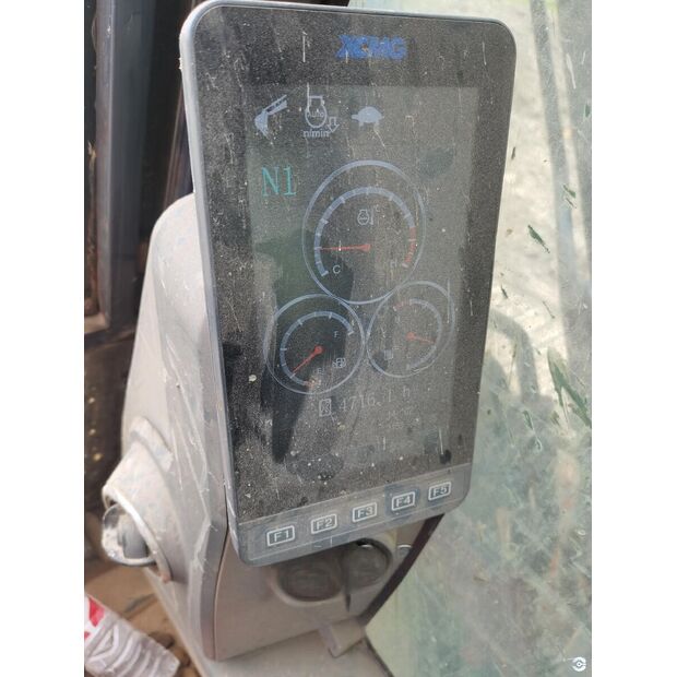 2020 XCMG XE215DA-43885017