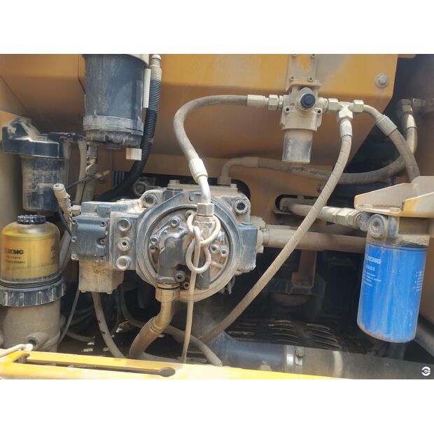 2020 XCMG XE215DA-43885019