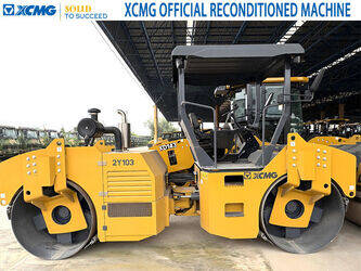 Image de ROULEAUX TANDEM VIBRANTS 2022 XCMG 2Y123