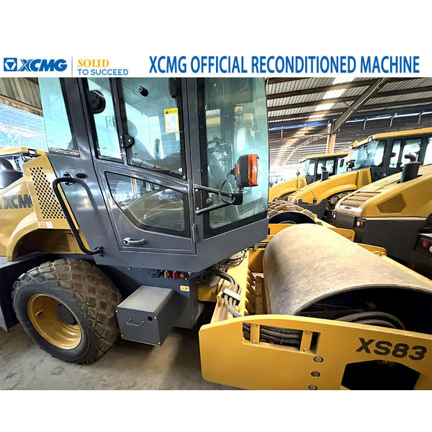 2023 اكس سي ام جي XS83-43885134